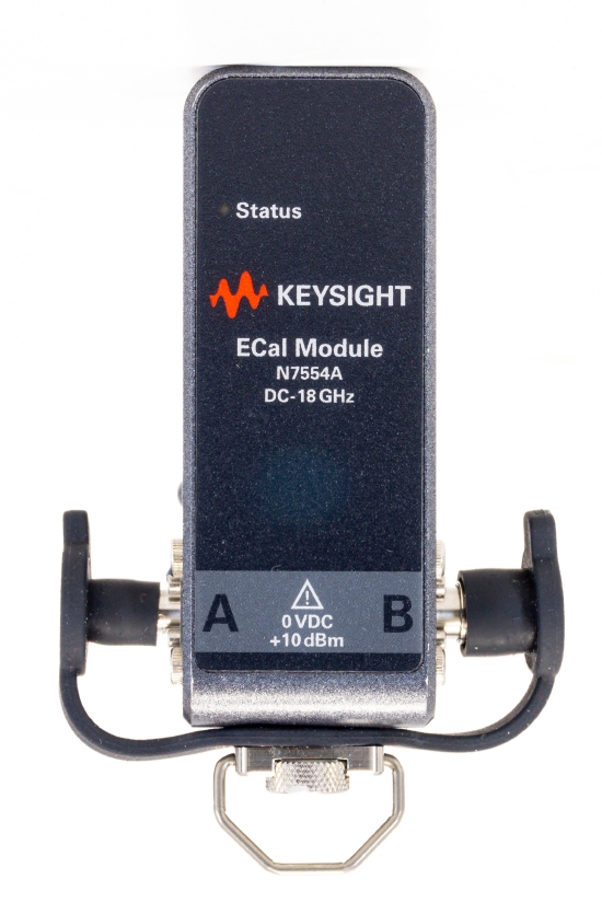 HP Agilent Keysight N7554A ECal Electronic Calibration Kit 3.5mm 18 GHz